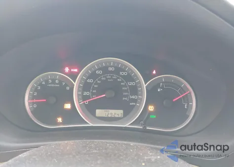 2009 Subaru Impreza 2.5I из США, поврежденный, VIN JF1GE60679G510153